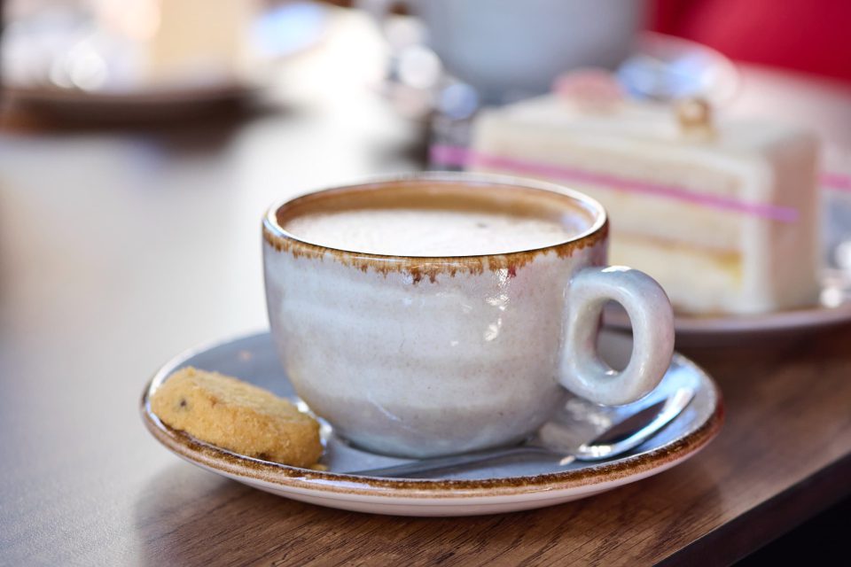 Bijzondere koffie