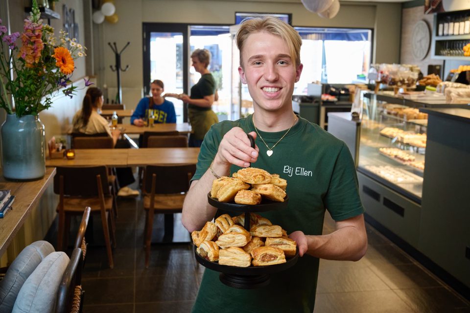 Bij Ellen op jouw locatie